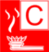 Brandklasse C