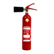 Co2 Feuerlöscher