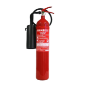 Co2 - 5 Kg.                                          KS Löscher