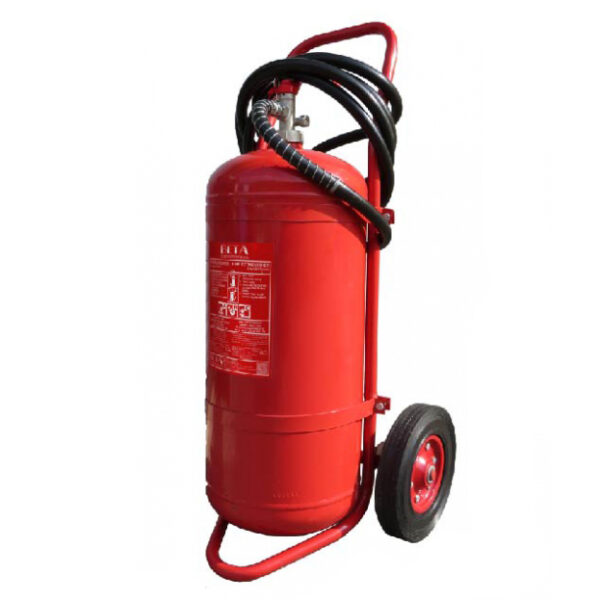 P 50 Pulver Feuerlöscher (FB)