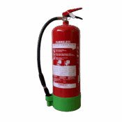 Fettbrand Feuerlöscher